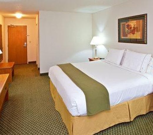 Holiday Inn Express & Suites Logan