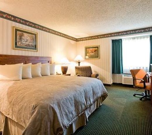 Best Western John Muir Inn