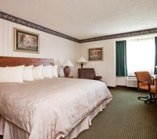 Best Western John Muir Inn