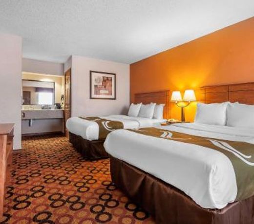Quality Inn & Suites Owasso US-169