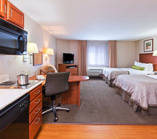 Candlewood Suites Owasso, an IHG Hotel