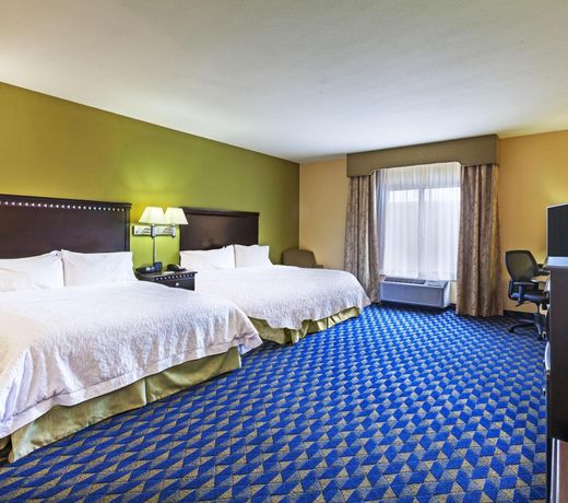 Hampton Inn & Suites Owasso