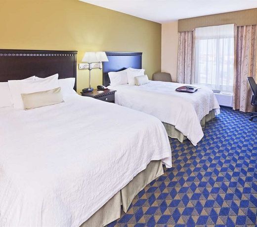 Hampton Inn & Suites Owasso