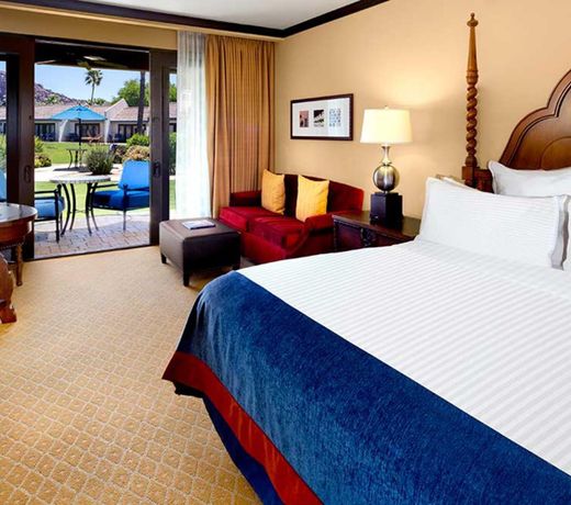 Omni Scottsdale Resort & Spa at Montelucia