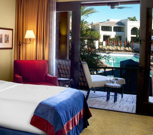 Omni Scottsdale Resort & Spa at Montelucia