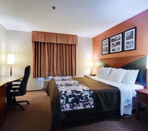 Sleep Inn & Suites Ronks