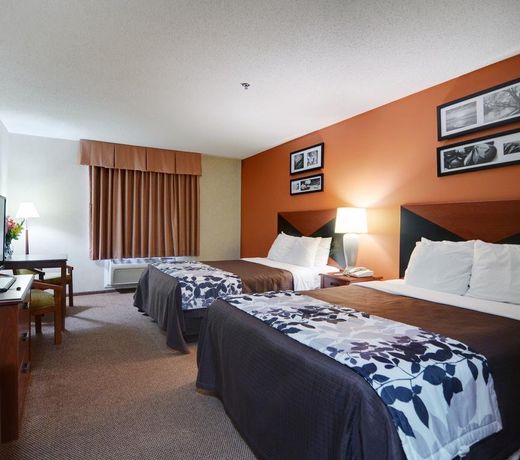 Sleep Inn & Suites Ronks