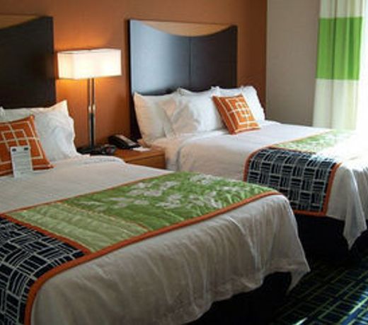 Fairfield Inn and Suites by Marriott Strasburg Shenandoah Valley