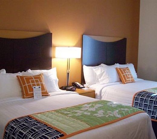 Fairfield Inn and Suites by Marriott Strasburg Shenandoah Valley