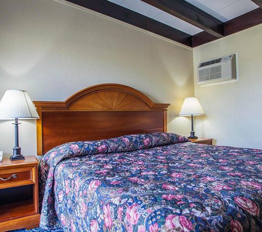 Rodeway Inn Jersey City Near Hoboken