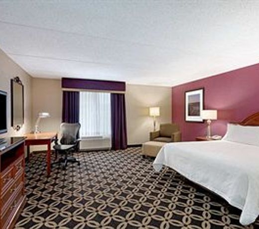 Hilton Garden Inn Auburn Riverwatch