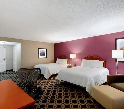 Hilton Garden Inn Auburn Riverwatch