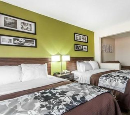 Sleep Inn and Suites Near I-90 and Ashtabula