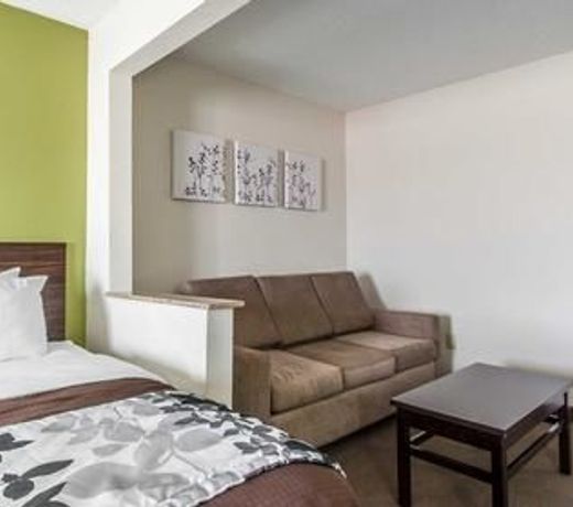Sleep Inn and Suites Near I-90 and Ashtabula