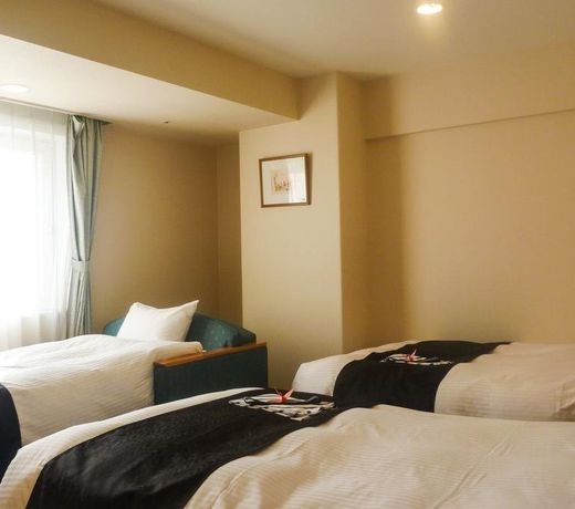 APA Hotel Obihiro-Ekimae