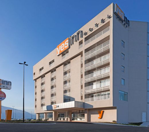 Hotel Yes Inn Nuevo Veracruz