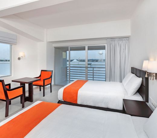 Hotel Yes Inn Nuevo Veracruz