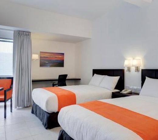 Hotel Yes Inn Nuevo Veracruz