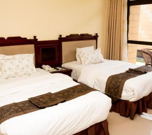 Mika Hotel Kabulonga