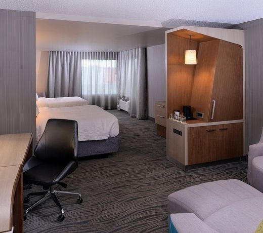 Courtyard by Marriott Saskatoon Airport