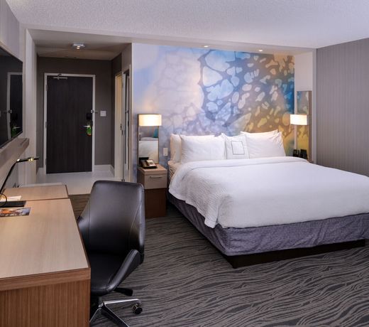 Courtyard by Marriott Saskatoon Airport