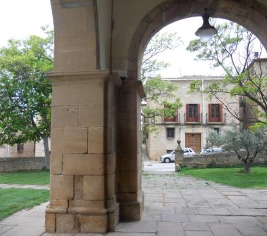 Casa de Landa