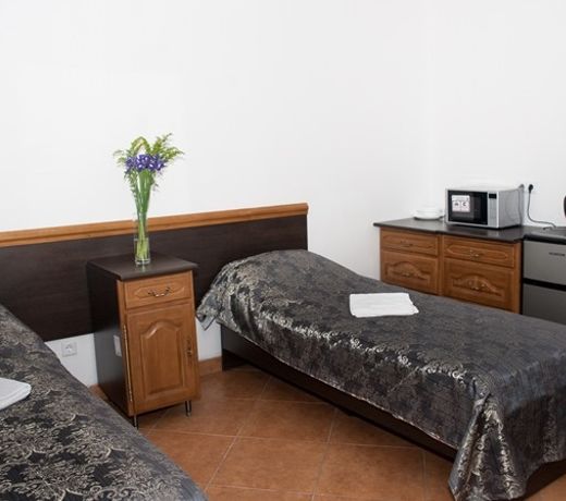 Moskovsky Living Quarters