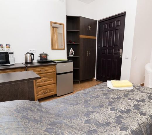 Moskovsky Living Quarters