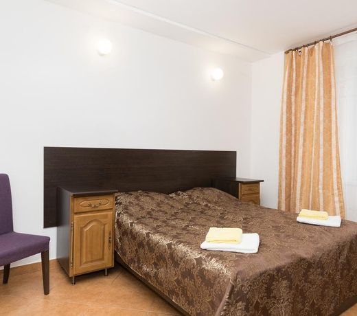 Moskovsky Living Quarters