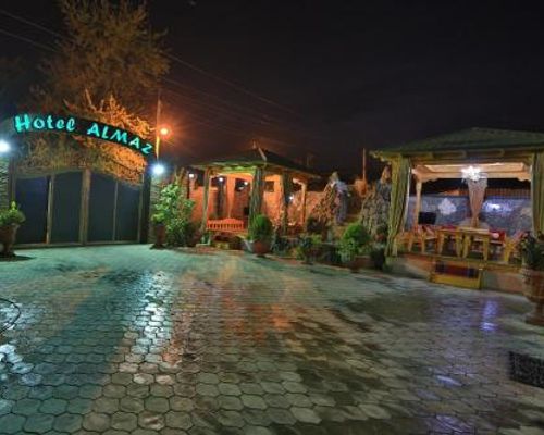 Almaz Guest House - Душанбе - фото 22