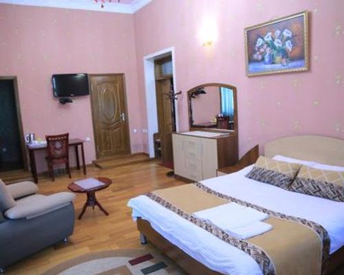 Almaz Guest House - Душанбе - фото 5