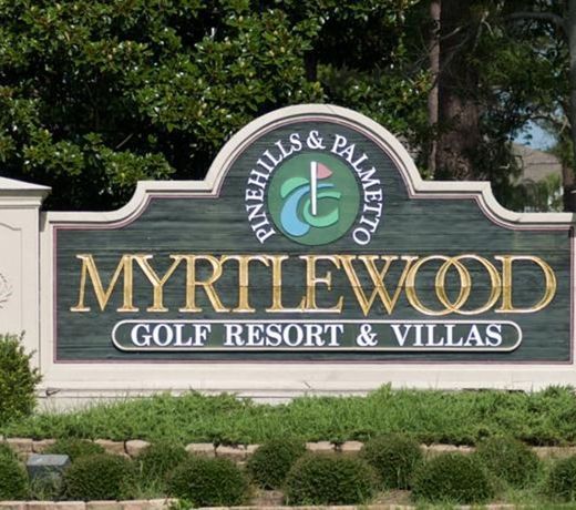 Myrtlewood by Monarch Rentals