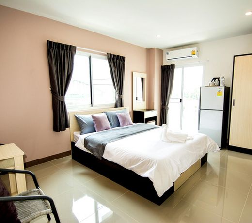 At Ease Residence Suvarnabhumi