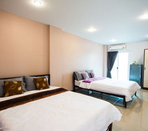 At Ease Residence Suvarnabhumi