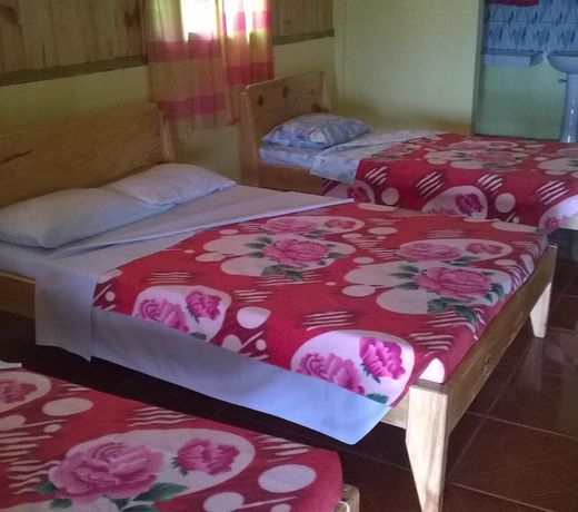 Banaue Ethnic Village and Pine Forest Resort