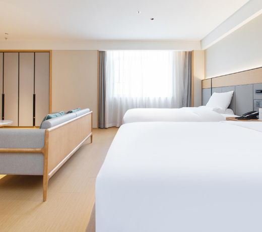 JI Hotel Changsha Furong Zhong Road