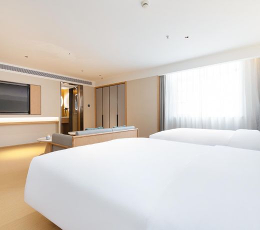 JI Hotel Changsha Furong Zhong Road