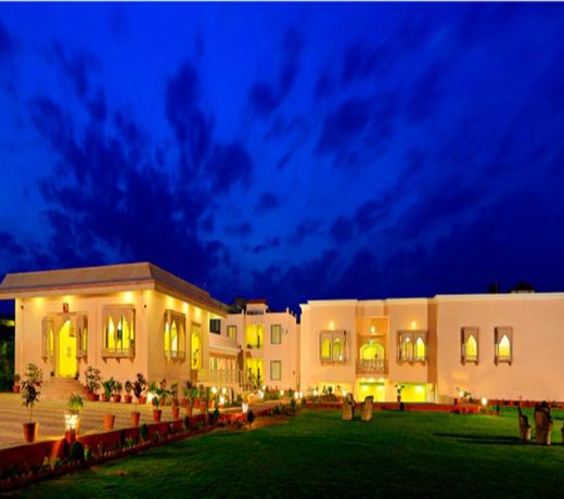 OM Rudrapriya Resort