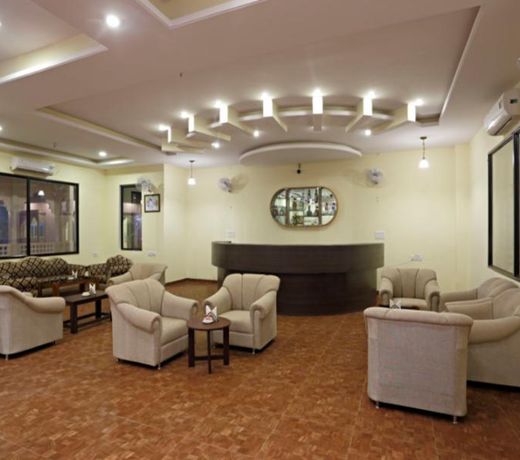 OM Rudrapriya Resort
