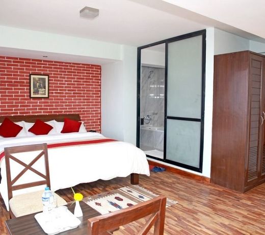 Hotel Himalayan Villa