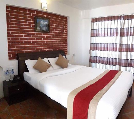 Hotel Himalayan Villa