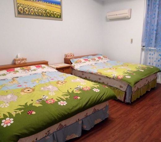 Yang Guan Cai Ti Guest House