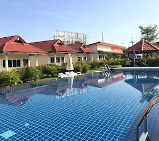 Phuket Airport Villa