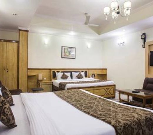 Hotel Siddharth Residency