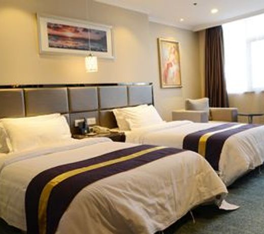 Best Western Yantai Hotel
