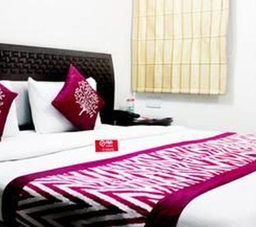 OYO 360 Hotel Manzil