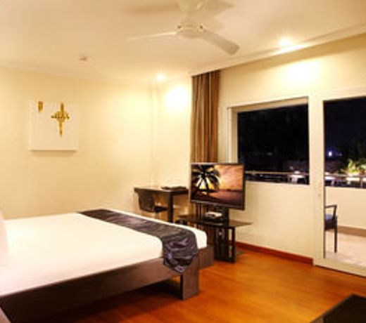 Queens Hotel Angeles City