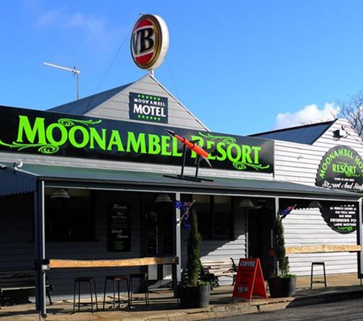 Moonambel Resort Hotel