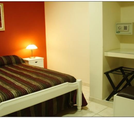 Hotel Boutique Santiago