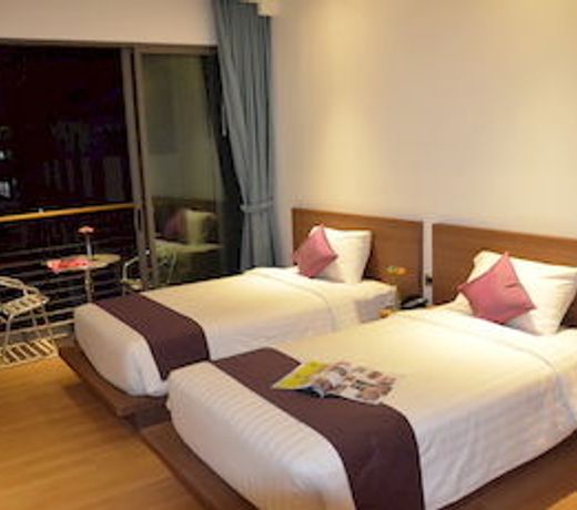 The Scenery City Hotel